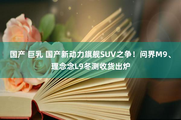 国产 巨乳 国产新动力旗舰SUV之争！问界M9、理念念L9冬测收货出炉